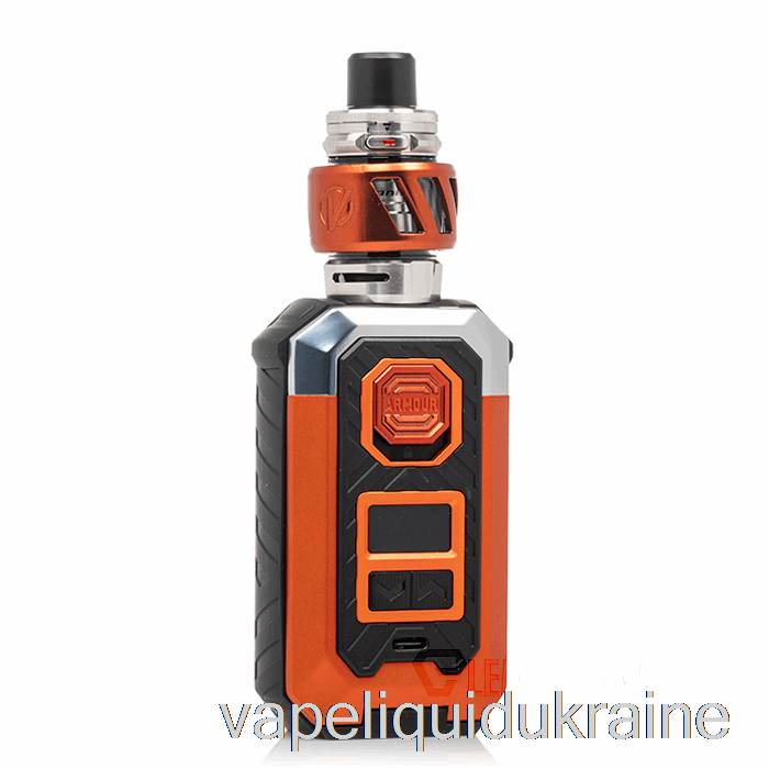 Vape Liquid Ukraine Vaporesso Armour MAX 220W Starter Kit Orange